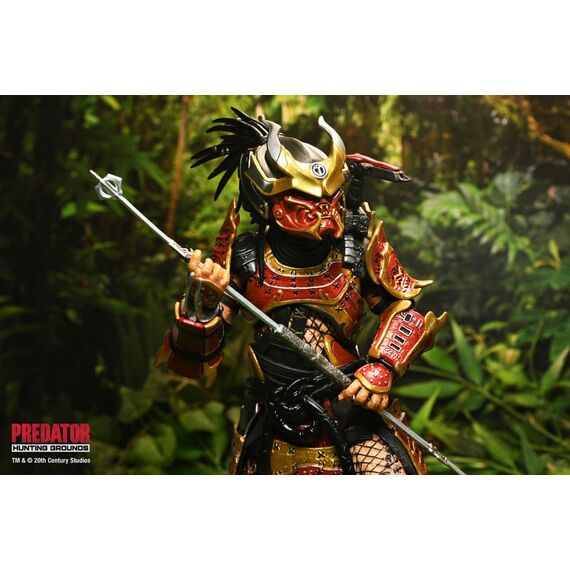 Figurka Predator: Hunting Grounds - Ultimate Samurai Predator- Zdjęcie 32