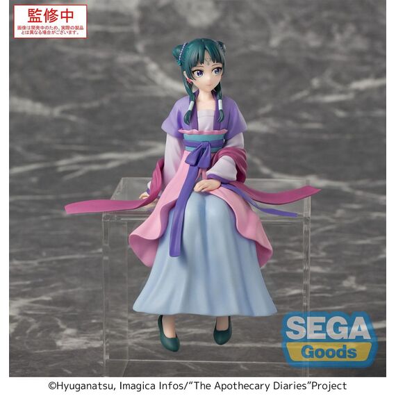 Figurka The Apothecary Diaries PM Perching - Maomao (Moon Fairy Ver.)- Zdjęcie 3