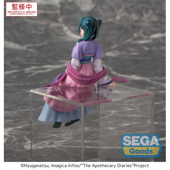 Figurka The Apothecary Diaries PM Perching - Maomao (Moon Fairy Ver.)- Zdjęcie 6