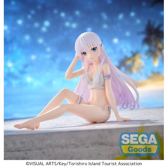 Figurka Summer Pockets Yumemirize - Shiroha Naruse- Zdjęcie 6