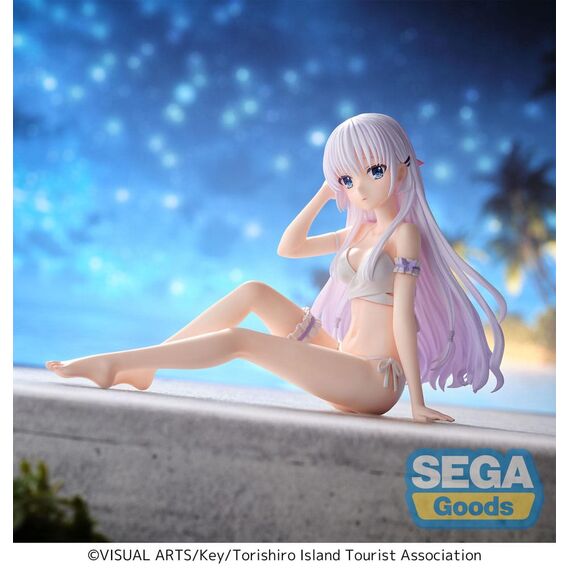 Figurka Summer Pockets Yumemirize - Shiroha Naruse- Zdjęcie 8