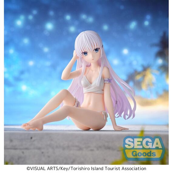Figurka Summer Pockets Yumemirize - Shiroha Naruse- Zdjęcie 10