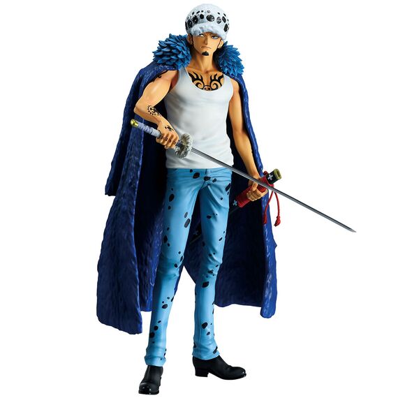 Figurka One Piece Ichibansho - Trafalgar Law (The Unbreakable Law)