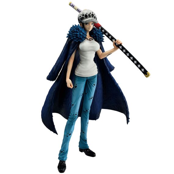 Figurka One Piece Ichibansho - Trafalgar Law Change Ver. (The Unbreakable Law)