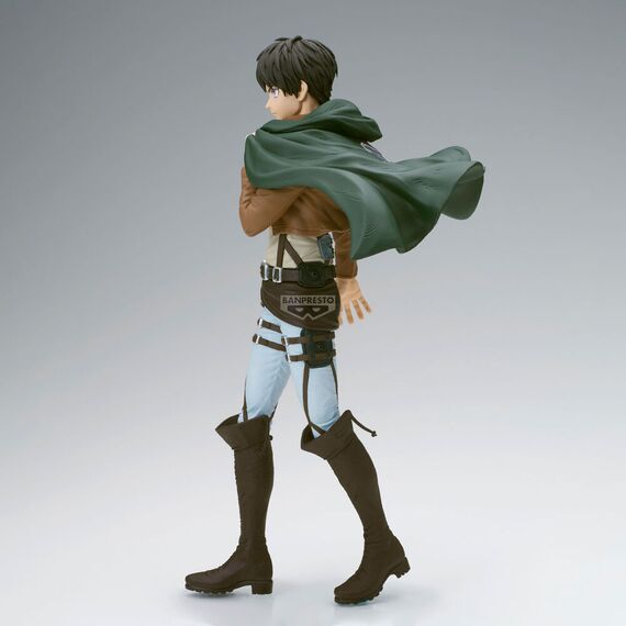 Figurka Attack on Titan Grandista - Eren Yeager- Zdjęcie 9