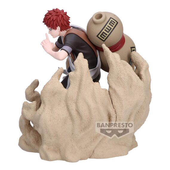 Figurka Naruto Combination Battle - Gaara (Chūnin Exams Ver.)- Zdjęcie 9