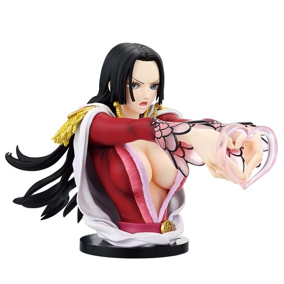 Popiersie One Piece Ichibansho - Boa Hancock (Devil's Night)- Zdjęcie 6