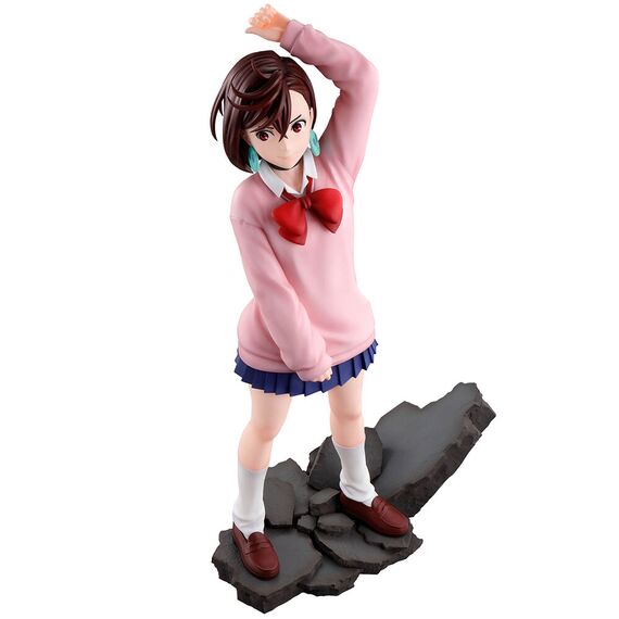 Figurka Dandadan Ichibansho - Momo (Overwhelming Monstrosity, A Strong Attack!)- Zdjęcie 2