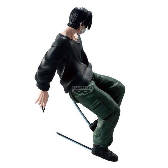 Figurka Sakamoto Days Vibration Stars - Seba Mafuyu- Zdjęcie 2