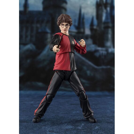 Figurka Harry Potter i Czara Ognia S.H. Figuarts - Harry Potter- Zdjęcie 3