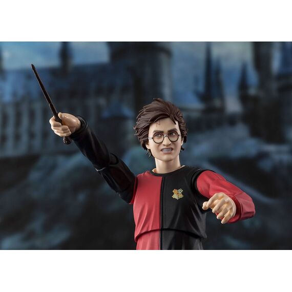 Figurka Harry Potter i Czara Ognia S.H. Figuarts - Harry Potter- Zdjęcie 12
