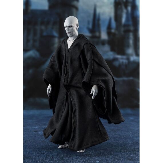 Figurka Harry Potter i Czara Ognia S.H. Figuarts - Lord Voldemort- Zdjęcie 3