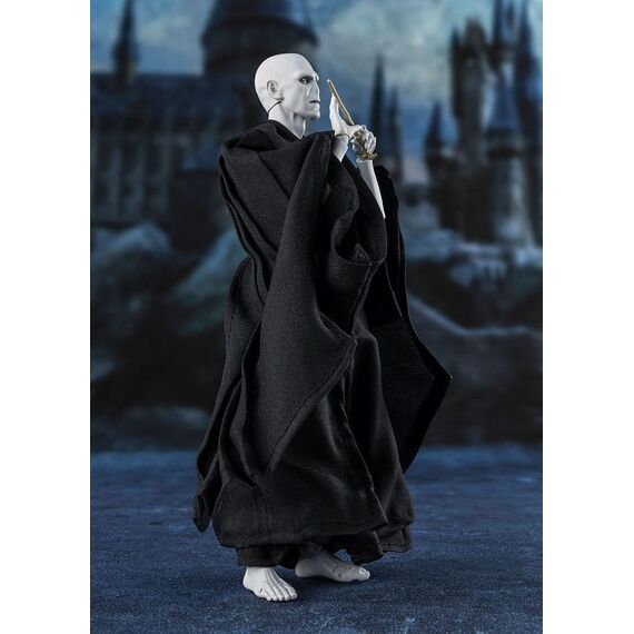 Figurka Harry Potter i Czara Ognia S.H. Figuarts - Lord Voldemort- Zdjęcie 12
