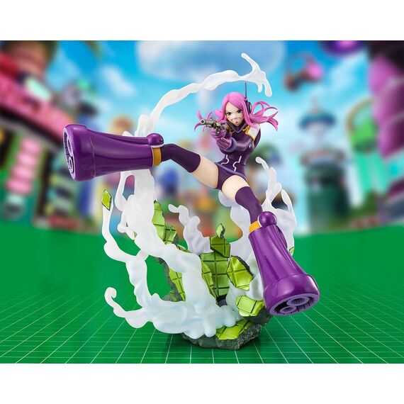 Figurka One Piece FiguartsZERO (Extra Battle) - Jewelry Bonney (Near Death Experience)- Zdjęcie 3