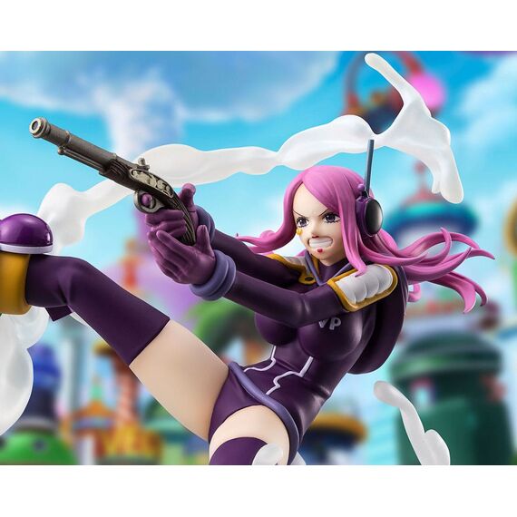 Figurka One Piece FiguartsZERO (Extra Battle) - Jewelry Bonney (Near Death Experience)- Zdjęcie 14