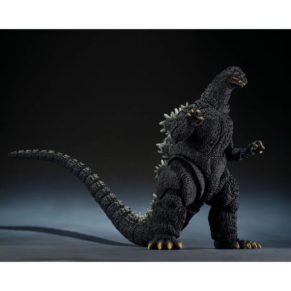 Figurka Godzilla vs. Biollante (1989) S.H. Monster Arts (Movie Graphic Plus) - Godzilla- Zdjęcie 9