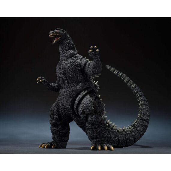 Figurka Godzilla vs. Biollante (1989) S.H. Monster Arts (Movie Graphic Plus) - Godzilla- Zdjęcie 11