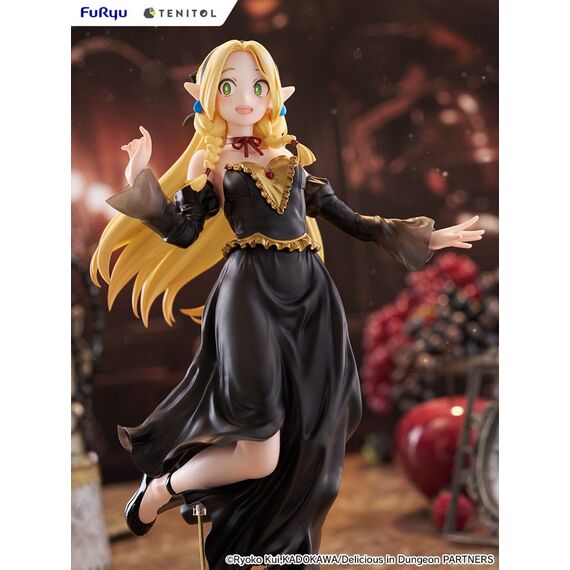 Figurka Delicious in Dungeon Tenitol - Marcille (Dress Style Ver.)- Zdjęcie 14