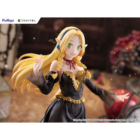 Figurka Delicious in Dungeon Tenitol - Marcille (Dress Style Ver.)- Zdjęcie 20
