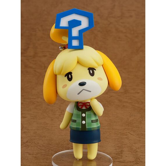 Figurka Animal Crossing: New Leaf Nendoroid - Isabelle- Zdjęcie 6