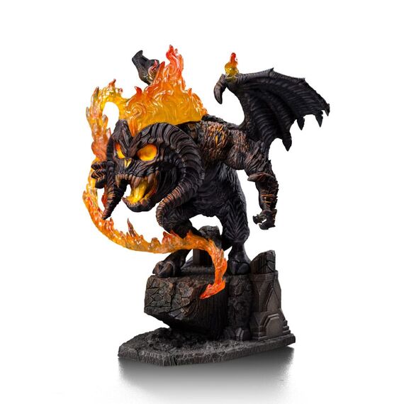Figurka Władca Pierścieni Mini Co. - Balrog- Zdjęcie 3