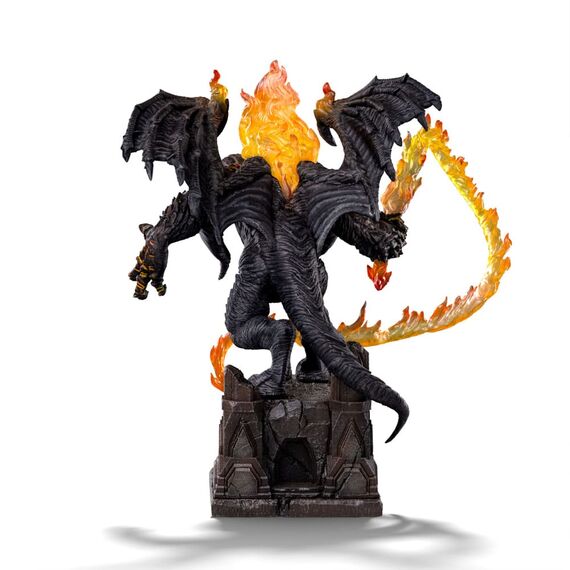 Figurka Władca Pierścieni Mini Co. - Balrog- Zdjęcie 9