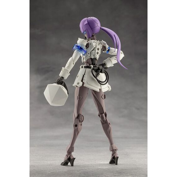 Model do składania Unlimited Universe Megalomaria - Vanguard Leader- Zdjęcie 14
