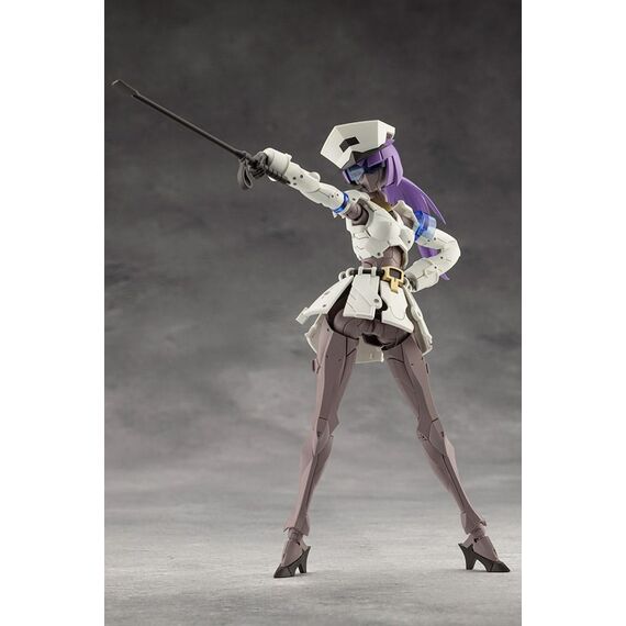 Model do składania Unlimited Universe Megalomaria - Vanguard Leader- Zdjęcie 16