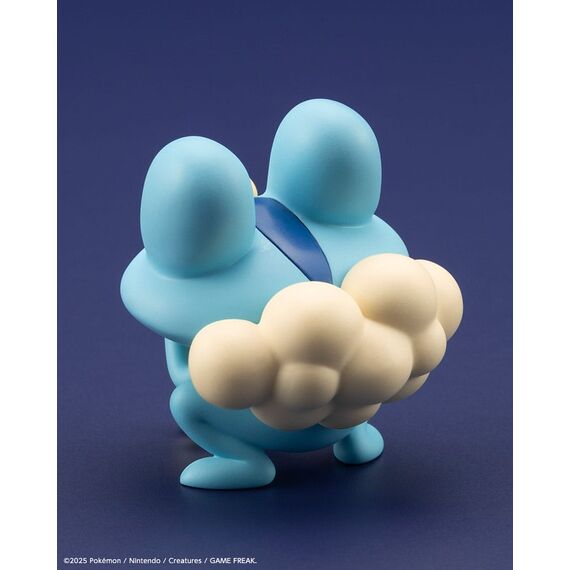 Figurka Pokémon ARTFXJ 1/8 - Calem & Froakie- Zdjęcie 28