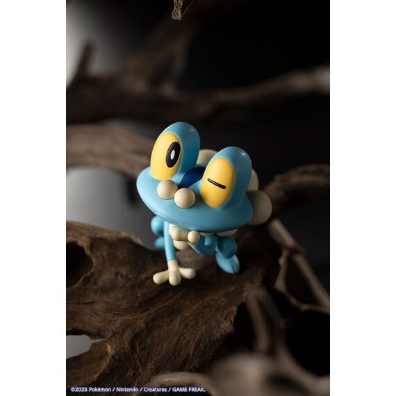 Figurka Pokémon ARTFXJ 1/8 - Calem & Froakie- Zdjęcie 42