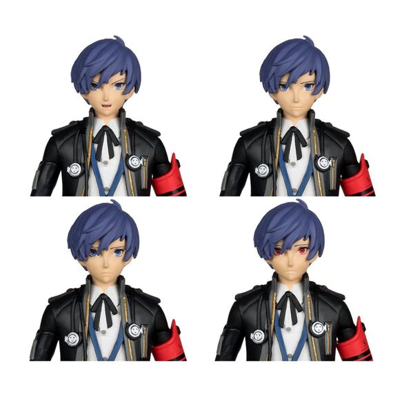 Figurka Persona 3 Reload McFarlane Elite Edition - The Protagonist- Zdjęcie 14
