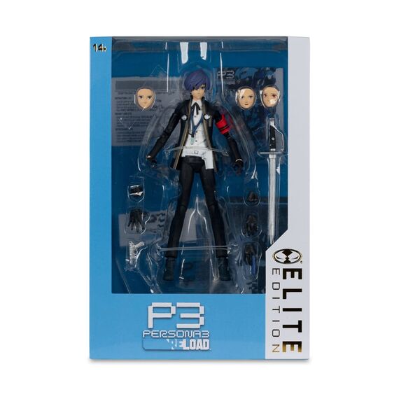 Figurka Persona 3 Reload McFarlane Elite Edition - The Protagonist- Zdjęcie 18