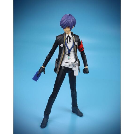Figurka Persona 3 Reload McFarlane Elite Edition - The Protagonist- Zdjęcie 26
