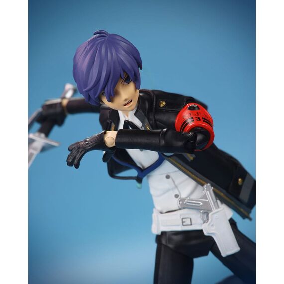 Figurka Persona 3 Reload McFarlane Elite Edition - The Protagonist- Zdjęcie 28