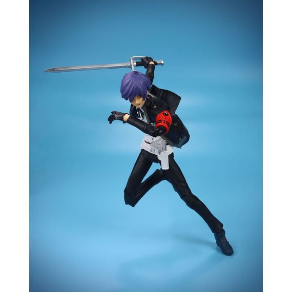 Figurka Persona 3 Reload McFarlane Elite Edition - The Protagonist- Zdjęcie 30