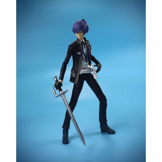 Figurka Persona 3 Reload McFarlane Elite Edition - The Protagonist- Zdjęcie 32