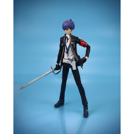 Figurka Persona 3 Reload McFarlane Elite Edition - The Protagonist- Zdjęcie 36