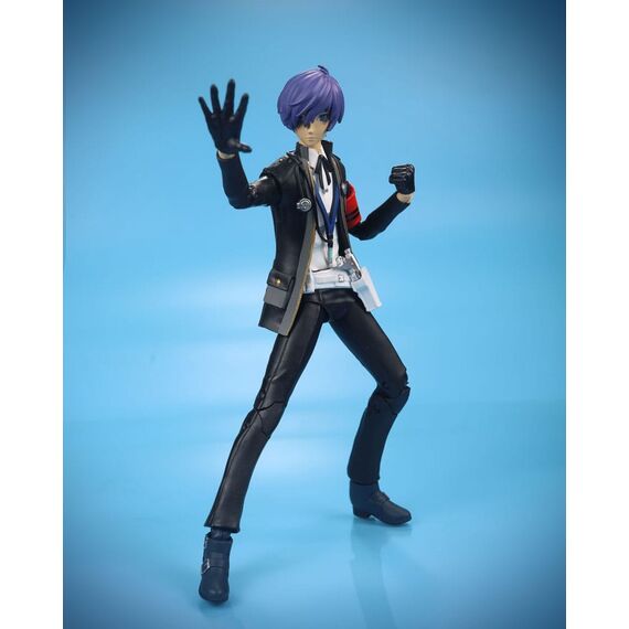 Figurka Persona 3 Reload McFarlane Elite Edition - The Protagonist- Zdjęcie 38