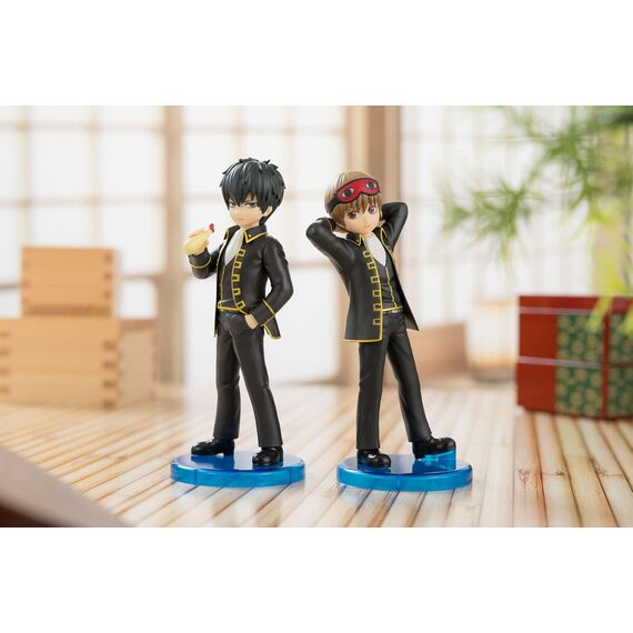 Figurka Gintama Adokenette - Hijikata Toushirou- Zdjęcie 2