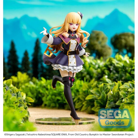 Figurka From Old Country Bumpkin to Master Swordsman High Premium - Lucy Diamond- Zdjęcie 6