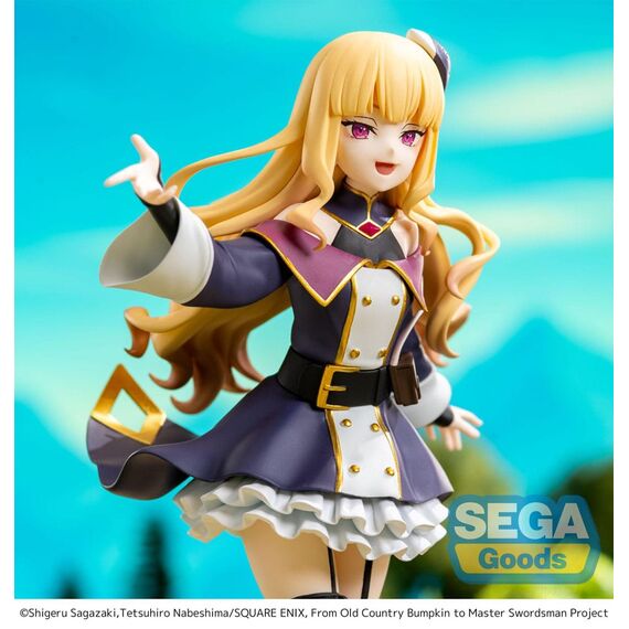 Figurka From Old Country Bumpkin to Master Swordsman High Premium - Lucy Diamond- Zdjęcie 10