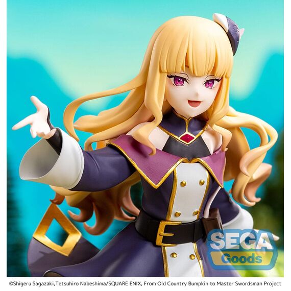 Figurka From Old Country Bumpkin to Master Swordsman High Premium - Lucy Diamond- Zdjęcie 14
