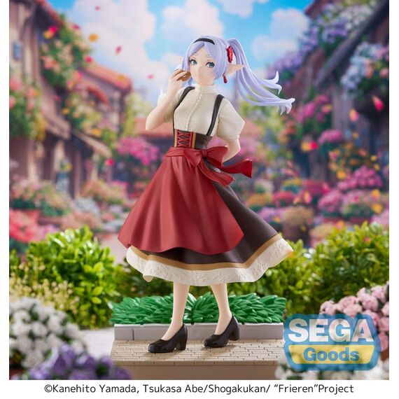 Figurka Frieren: Beyond Journey's End XStellar - Frieren (At a Certain Festival)- Zdjęcie 6