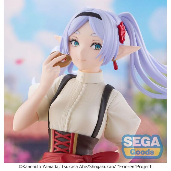 Figurka Frieren: Beyond Journey's End XStellar - Frieren (At a Certain Festival)- Zdjęcie 12