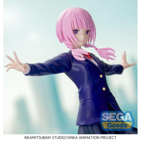 Figurka Kamitsubaki City Under Construction Luminasta - Kafu Morisaki- Zdjęcie 12