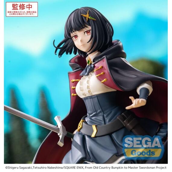 Figurka From Old Country Bumpkin to Master Swordsman High Premium - Ficelle Harbeller- Zdjęcie 8