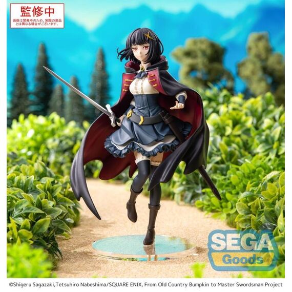 Figurka From Old Country Bumpkin to Master Swordsman High Premium - Ficelle Harbeller- Zdjęcie 4
