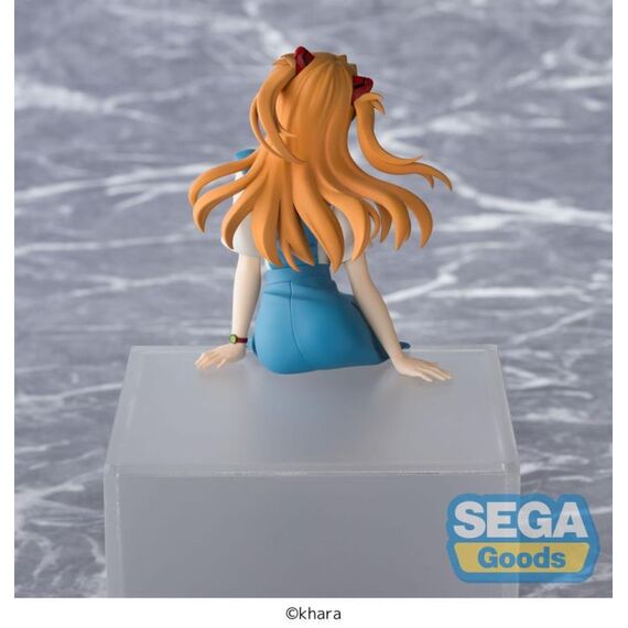 Figurka Rebuild of Evangelion PM Perching - Asuka Shikinami Langley (New Theatrical Edition Ver.)- Zdjęcie 4