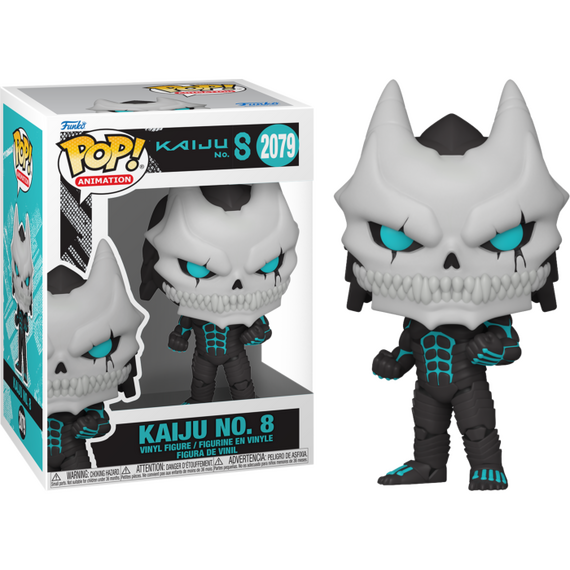 Figurka Kaiju No. 8 POP! - Kaiju No. 8 (2079)