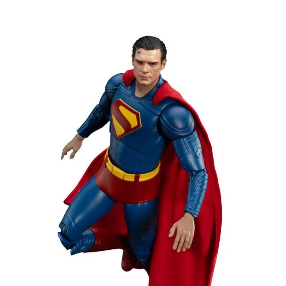 Zestaw figurek Superman (2025) Dynamic 8ction Heroes 1/9 - Superman & Krypto- Zdjęcie 6